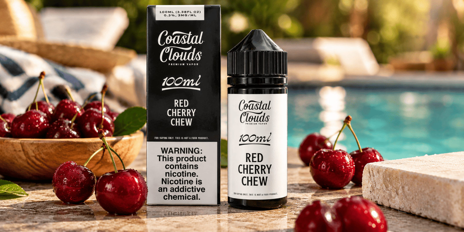 Coastal Clouds Red Cherry Chew: Complete  Guide